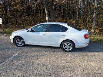 Predám Škoda Octavia 3 do 6.3. cena 5500 - 8