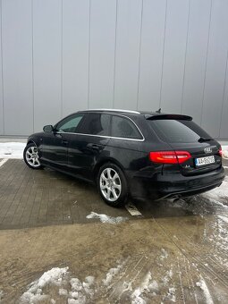 Audi A4 B8 1.8 TFSI 3xS-line - 8