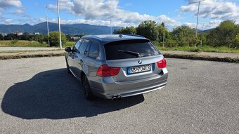 Bmw E91 330XD LCI 480PS - 8