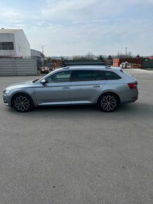Škoda Superb 3 facelift 2020 - 8