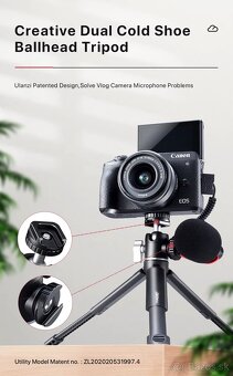Mini tripod - 8