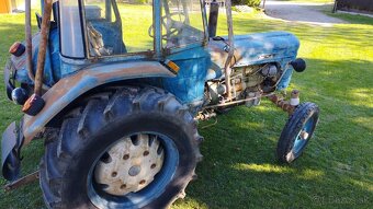 Zetor 4011 - 8