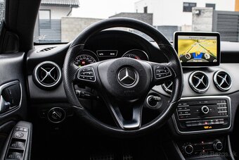 CLA kombi AMG Paket 100kW, A/T, Pôvodný lak - 8