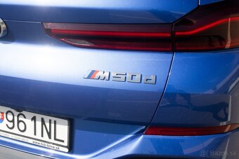BMW X6 M50d A/T - 8