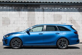Kia Ceed SW 1.5 T-GDi GT-Line A/T - 8