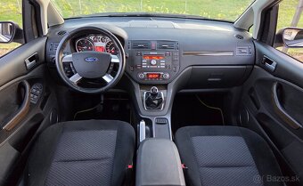Ford C-Max 1.6 TDCi Ghia 80KW/110PS R.V.02/2009 - 8