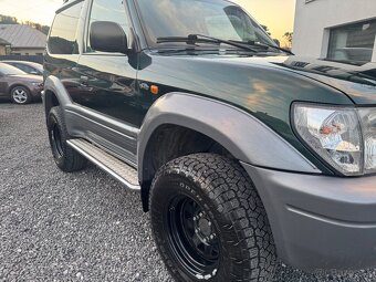 Toyota Land cruiser 90 3.0 D-4D 120kw - 8