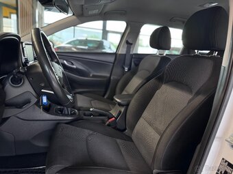 Hyundai i30 1.4 Benzín 2020/Slovák/DPH/1.majiteľ - 8