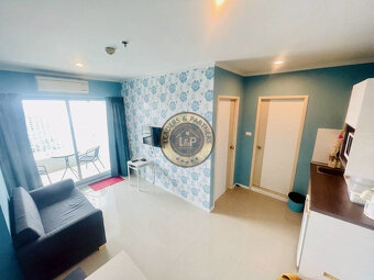 2 izbový apartmán-Thajsko-Pattaya-100 metrov od mora - 8