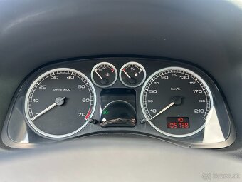 Peugeot 307 1.4 XS 1.majiteľ Servisná knižka - 8