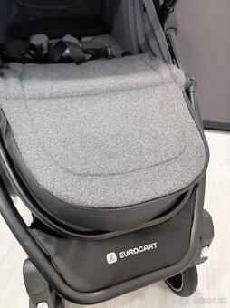 Euro-Cart CORSO 2024 Iron + taška - 8