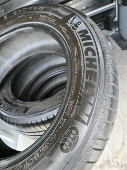 Letne pneumatiky 205/55 r16 dot2020 zanovné - 8