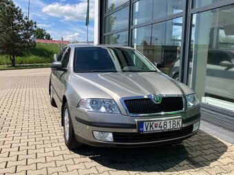 Škoda Octavia 1.6 Tour II nízky nájazd km 38.000 - 8