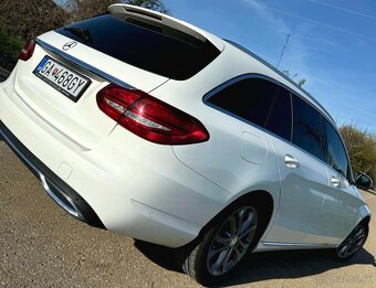 Mercedes-Benz C 220D edícia C'Arl Benz - 8