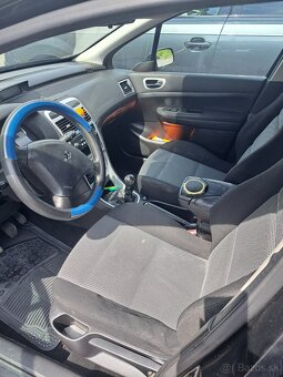 Peugeot 307,1.6E - 8