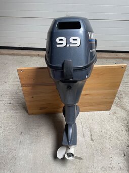 Yamaha - 8