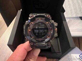 Casio G-SHOCK GPR-B1000TF-1ER RANGEMAN Magma Ocean 35 aniver - 8