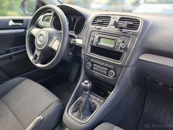 Vw Golf 6 kombi - 8