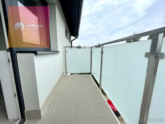 Priestranná novostavba 3 izb. byt s balkónom na predaj - 8