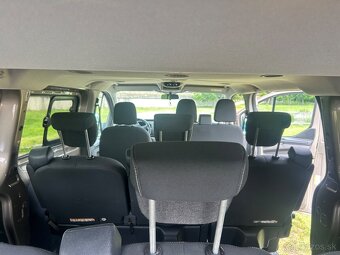 FORD Tourneo Custom Bus 8 -miest - 8