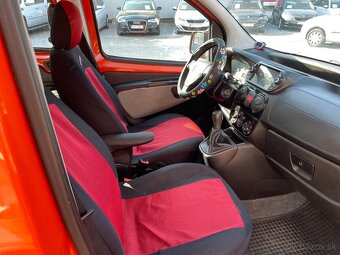 Fiat Fiorino Qubo 1.3 16V MultiJet Elegant - 8