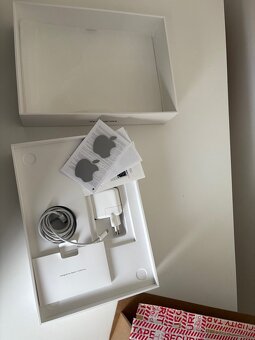 MacBook Air 13" Apple M1 16GB 512GB Kozmický sivý SK - 8