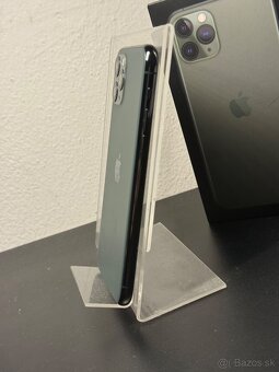 Predám Apple iPhone 11 PRO 256GB Green Stav Nového Telefónu - 8