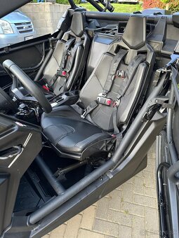 CAN-AM MAVERICK X3 Turbo RS - 8