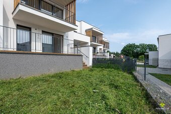 2-izbový byt s terasou a vlastnou záhradkou – Bojnice - 8