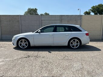 Audi A4 Avant 2.0 TDI Sport S tronic - 8