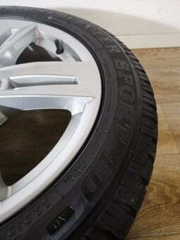 Audi orig. ALU disky 5x112 R17 - 8