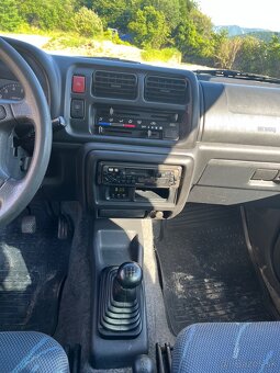 Suzuki Jimny 1.3i 60kw - 8