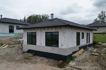 Novostavba rodinného domu IBV Ortáše - 8