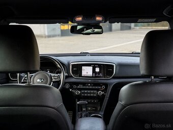 Kia Sportage, GT-line, 1.6 T-GDi, Benzin, 130 kW, 4x4 - 8