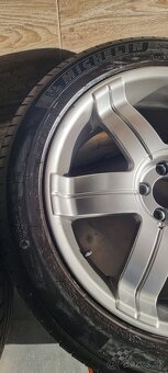 Predám letné pneumatiky 265/45r20 Michelin Pilot Sport4 Suv - 8
