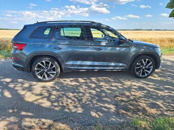 Škoda Kodiaq Sportline 4x4 2.0 Tdi DSG - 8