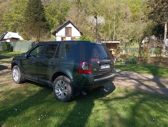 Land Rover Freelander 2 - 8