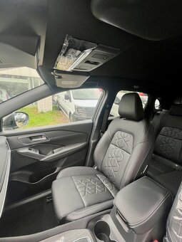 Nový Nissan Qashqai 1.3 DIG-T MHEV X-Tronic Tekna - 8