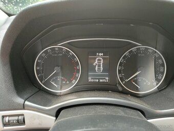 Škoda Octavia combi 1.6tdi - 8