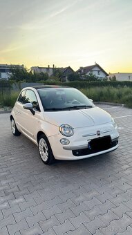 Fiat 500c 1.2 Gucci Cabrio - 8