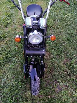 Chopper 2000w - 8