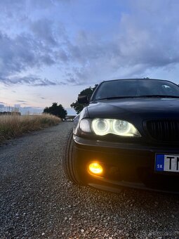 BMW e46 330d manuál - 8