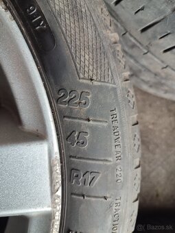5x112 R17 225/45 r17 - 8