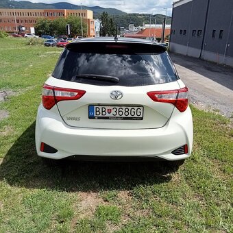 Toyota Yaris - 8