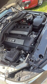 BMW 525i e60 - 8