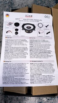 Mfit mercedes viano w639 evo 2 reproduktory - 8