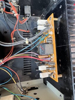 Nemecky koncovy zosilovač do domácnosti - 8