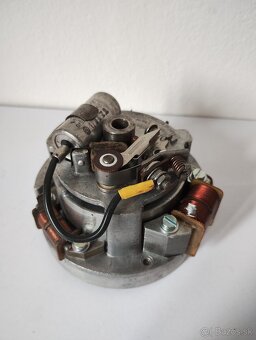 Zapaľovanie jawa 50 po GO na typ 05, 20, 21 a 23 vyzkoušeno - 8