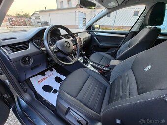 Škoda Octavia 3 facelift, 2.0TDI - 110kw, Drive edicia - 8