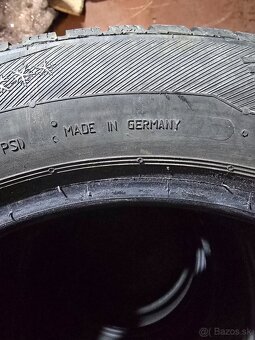 205/55R16 zimné pneu Barum - 8